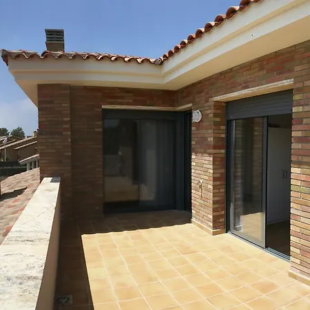 Casa Marie Curie Ferienhaus Roda de Bará